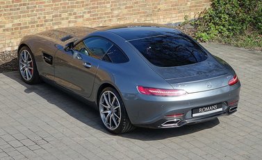 Mercedes-Benz Amg GT GT S 21