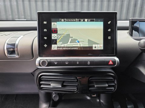 Citroen C4 Cactus 1.2 PureTech Flair Euro 6 5dr (Euro 6) 12