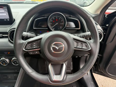 Mazda CX-3 2.0 SKYACTIV-G Sport Nav+ Euro 6 (s/s) 5dr 16