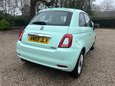 Fiat 500 1.2 Lounge Euro 6 (s/s) 3dr 10