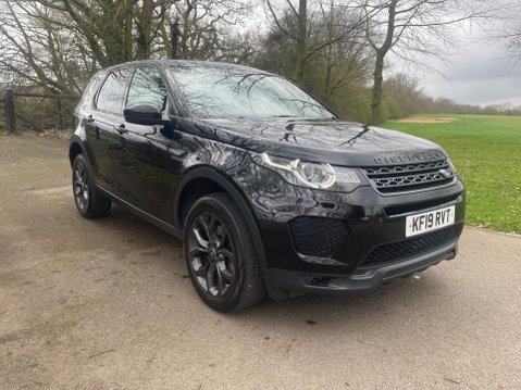 Land Rover Discovery Sport 2.0 TD4 Landmark Auto 4WD Euro 6 (s/s) 5dr 2