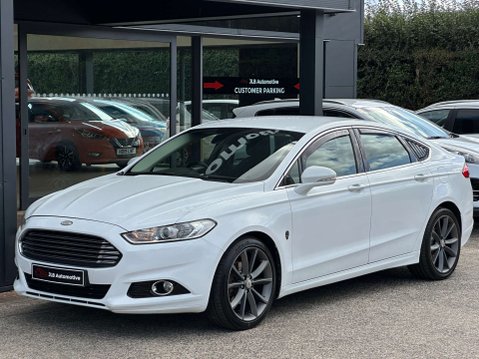 Ford Mondeo 2.0 Mondeo Titanium TDCi 5dr 2