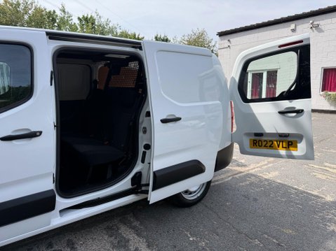 Peugeot Partner BLUEHDI PROFESSIONAL PREMIUM L1 37