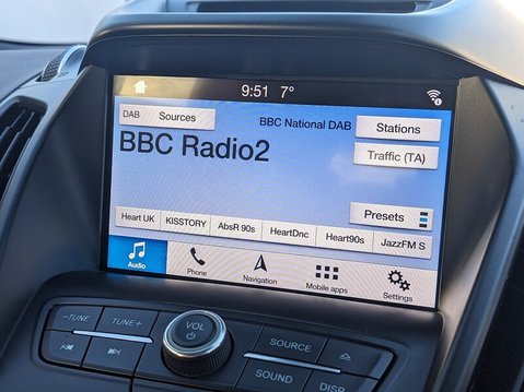 Ford Kuga ST-LINE TDCI 29