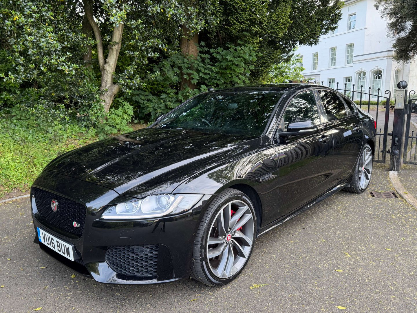 2016 Jaguar XF
