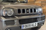Suzuki Jimny 1.3 JLX+ SUV 3dr Petrol Automatic (184 g/km, 83 bhp) 32