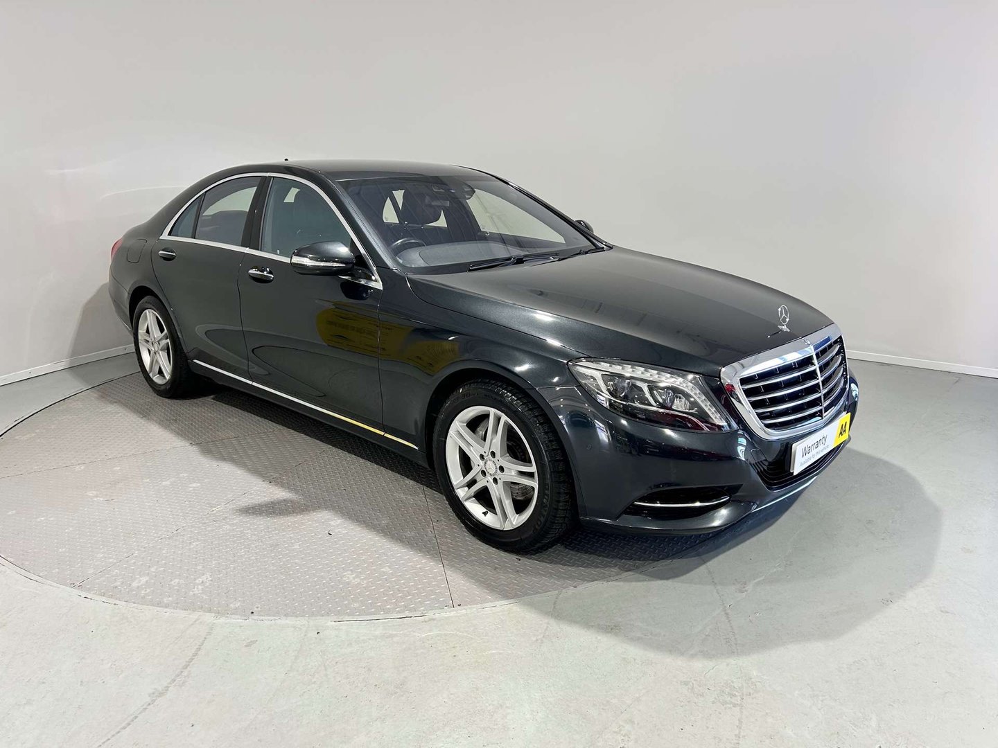 2014 Mercedes-Benz S-Class