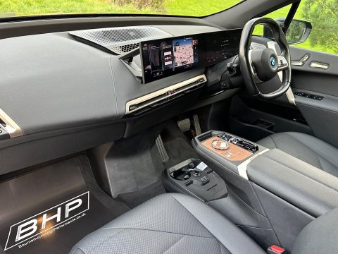 BMW Ix 50 111.5kWh M Sport Auto xDrive 5dr 34