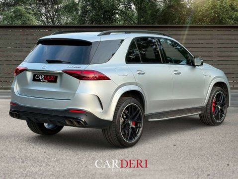 Mercedes-Benz GLE 4.0 AMG GLE 63 S Night Edition Premium Plus MHEV 4MATIC Auto 4WD 5dr 19