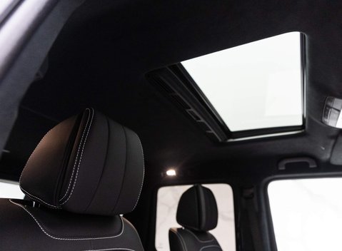 Mercedes-Benz G Series AMG G 63 4MATIC 8