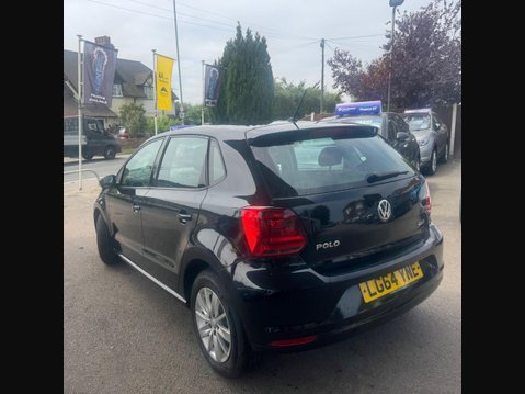 Volkswagen Polo 1.0 BlueMotion Tech SE Euro 6 (s/s) 5dr 2