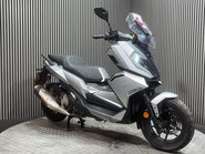 Lexmoto Nexus 2023 17K 1 ONWER LARGE SPORT MAXI SCOOTER 125CC 2