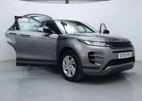 Land Rover Range Rover Evoque 2.0 Range Rover Evoque R-Dynamic S D MHEV Auto 4WD 5dr 54