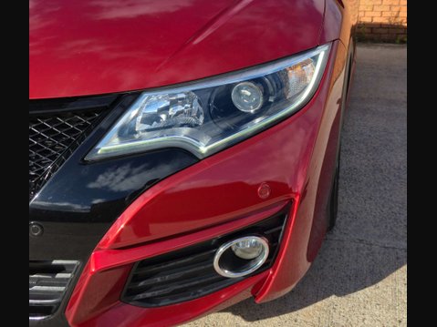 Honda Civic 1.8 Civic i-VTec SR Auto 5dr 9