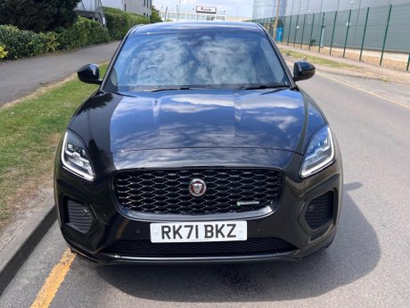 Jaguar E-Pace 2.0 D204 MHEV R-Dynamic Black Auto AWD Euro 6 (s/s) 5dr 66