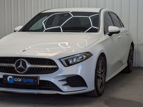Mercedes-Benz A Class 1.3 A 200 AMG Line Exeutive Auto 5dr 21