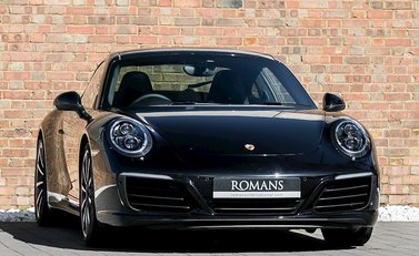 Porsche 911 (991.2) Carrera 4S 1