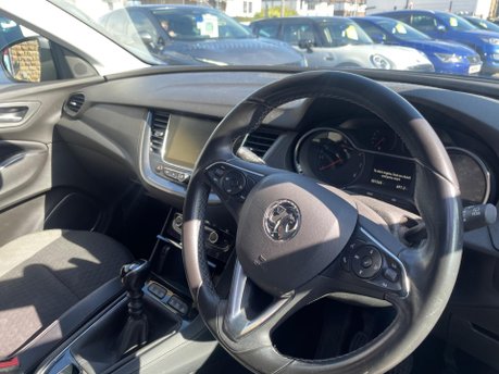Vauxhall Grandland X SPORT NAV S/S 10