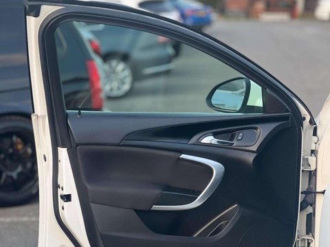 Vauxhall Insignia 2.0 CDTi SRi VX Line Nav Sports Tourer Euro 6 (s/s) 5dr 38