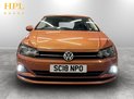 Volkswagen Polo 1.0 SE Hatchback 5dr Petrol Manual Euro 6 (s/s) (65 ps) 2