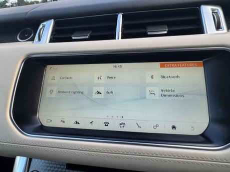 Land Rover Range Rover Sport 3.0 SD V6 Autobiography Dynamic Auto 4WD Euro 6 (s/s) 5d 28