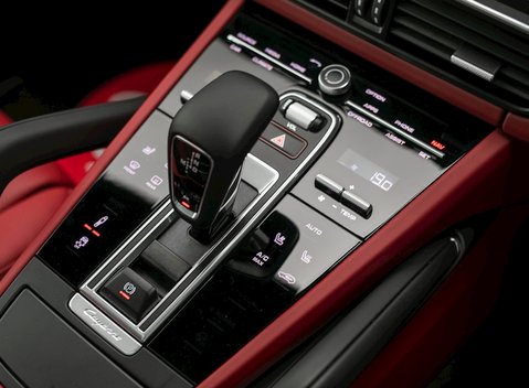 Porsche Cayenne Turbo 20