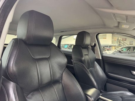 Land Rover Range Rover Evoque 2.0 Range Rover Evoque SE Tech TD4 Auto 4WD 5dr 53