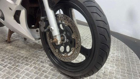 Suzuki GS500 2007 20K RUNNING PROJECT BIKE 500CC TWIN A2 FAIRED MODEL 16