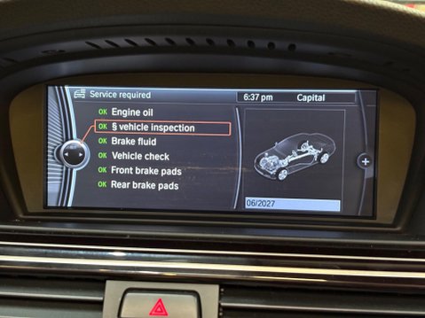 BMW M3 4.0 V8 Convertible 2dr Petrol DCT Euro 5 (420 ps) 33