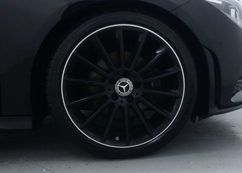 Mercedes-Benz CLA Class 1.3 CLA 180 AMG Line Premium+ Night Edition A 5dr 14