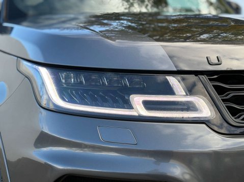 Land Rover Range Rover Sport 5.0 Range Rover Sport SVR S/C Auto 4WD 5dr 2
