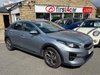 Kia Xceed 2 ISG