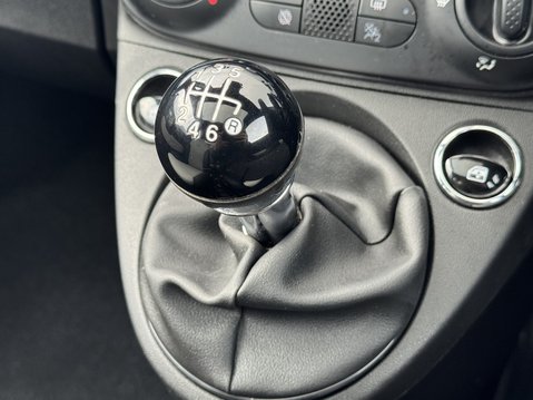 Fiat 500 1.0 Mild Hybrid Dolcevita [Part Leather] 3dr 25