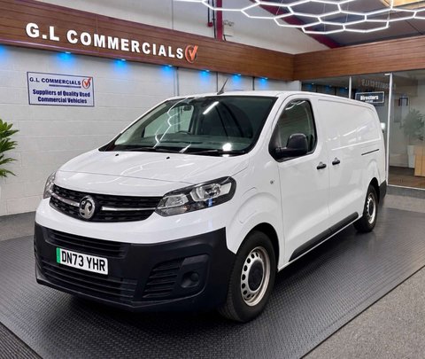 2023 VAUXHALL VIVARO