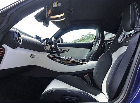 Mercedes-Benz Amg GT GT S 13