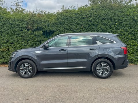 Kia Sorento 1.6 h T-GDi 2 SUV 5dr Petrol Hybrid Auto AWD Euro 6 (s/s) (226 bhp) 6