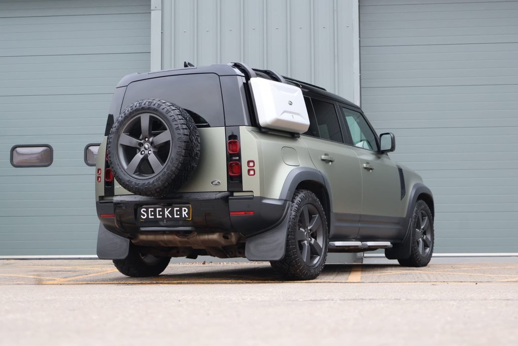 Land Rover Defender 110 P300 HSE STYLED BY SEEKER HUGE SPEC LOOKS AMAZING  PRICE MATCH OFFER  6