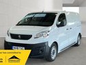 Peugeot Expert 1.6 BlueHDi 1000 Professional Standard Panel Van MWB Euro 6 6dr