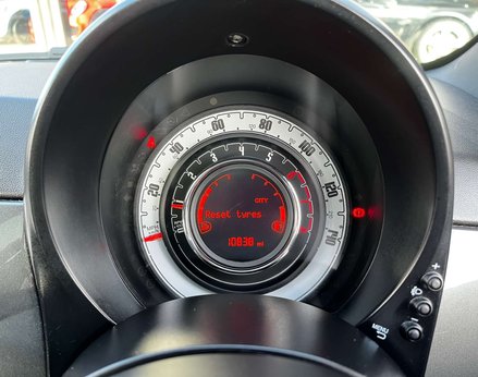 Fiat 500 1.0 500 Lounge MHEV 3dr 22