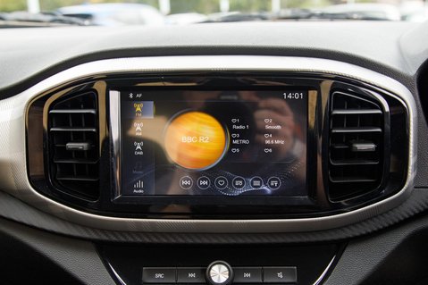 MG MG3 EXCLUSIVE NAV VTI-TECH 22