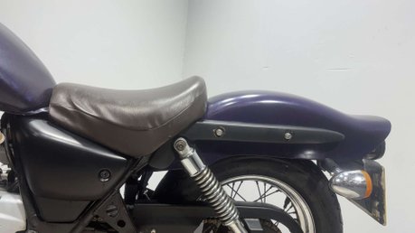 Suzuki Marauder GZ 2005 RUNNING PROJECT CRUISER BIKE SPARES OR REPAIR 125CC 8