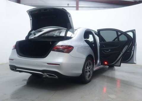 Mercedes-Benz E Class 2.0 E 200 AMG Line MHEV Auto 4dr 61