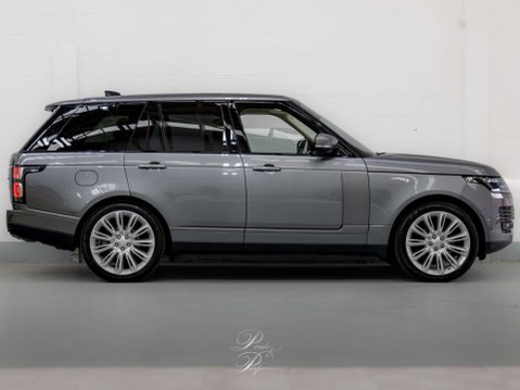 Land Rover Range Rover 3.0 Range Rover Vogue SDV6 Auto 4WD 5dr 6