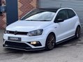 Volkswagen Polo 1.8 TSI BlueMotion Tech GTI Euro 6 (s/s) 3dr 15