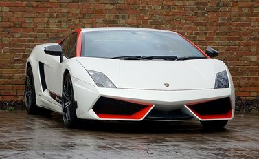 Lamborghini Gallardo LP570-4 Superleggera Edizione Tecnica 1