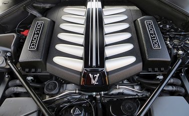 Rolls-Royce Ghost V-Spec 11