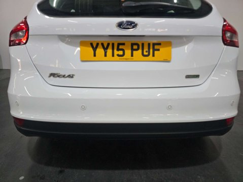 Ford Focus 1.0 Focus Zetec 5dr 24