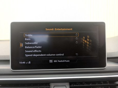 Audi A5 2.0 A5 Vorsprung 40 TDI Quattro Semi-Auto 4WD 2dr 53