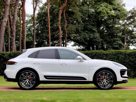 Porsche Macan S PDK 13