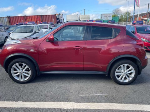 Nissan Juke 1.5 Juke Tekna dCi 5dr 6